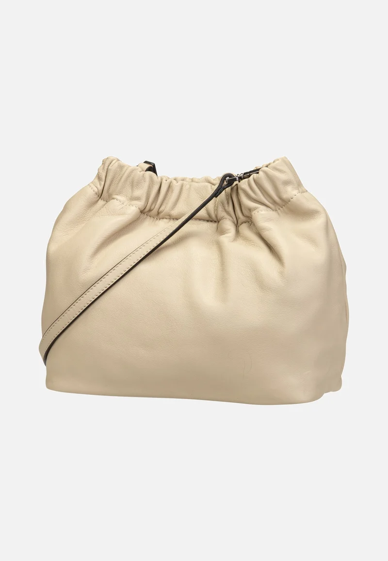 Cloud II Hobo S Sheep Natural Milk - Hobo Bag