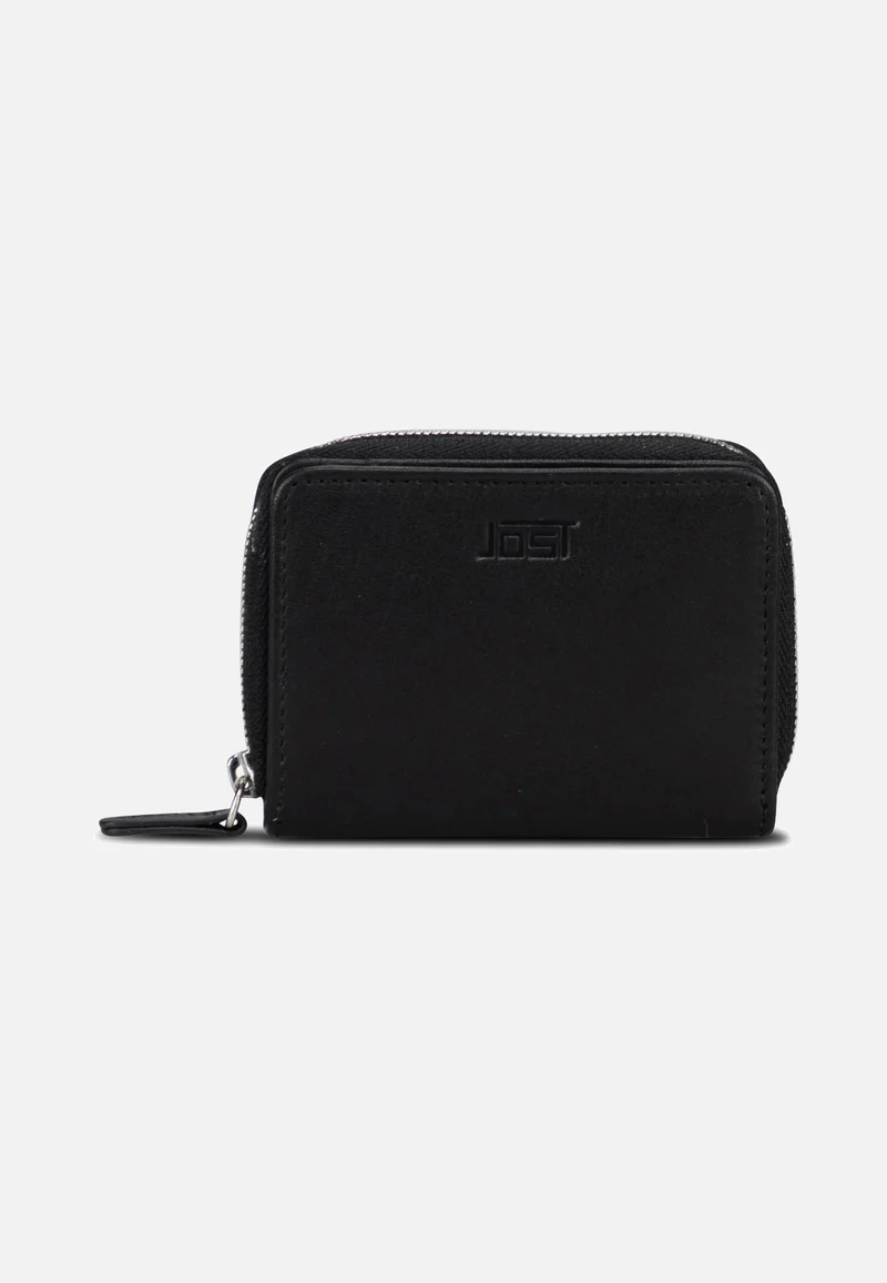 Odense Zip 6335 Mini Black - Portemonnaie