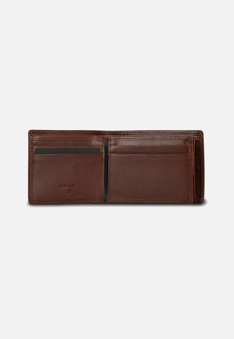 Vardo Small 6224 Brown - Portemonnaie