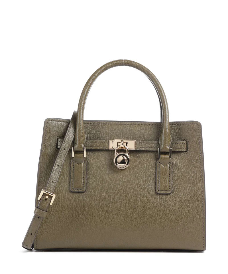 Michael Kors Hamilton Moderne Small Handtasche loden