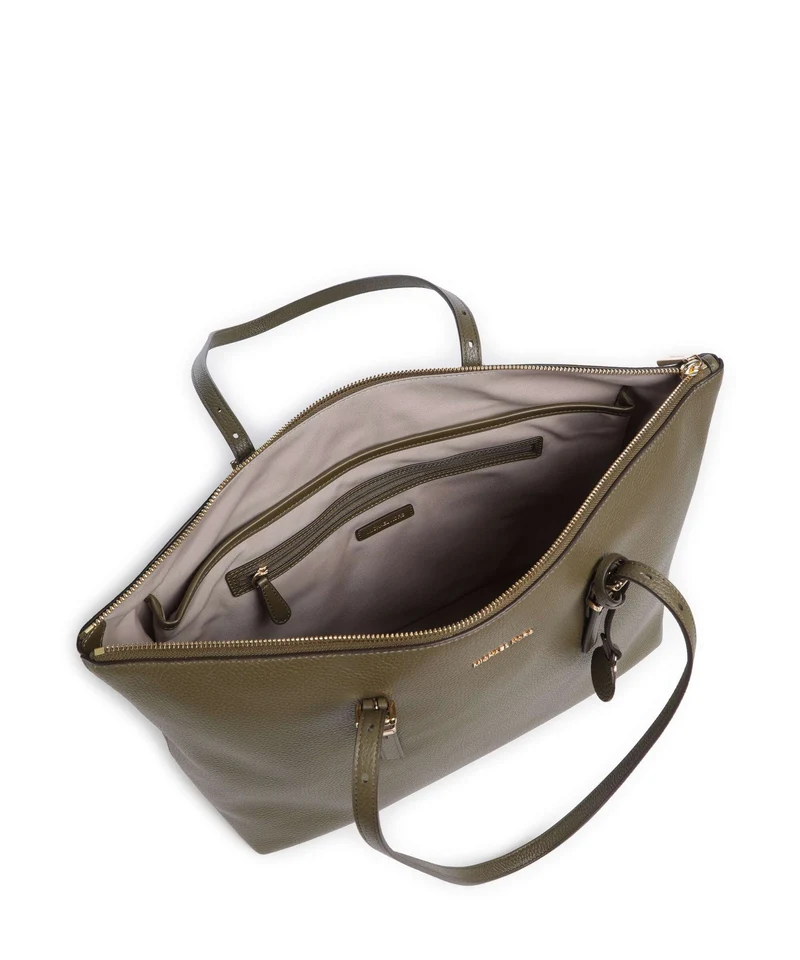 Michael Kors Quinn Large Shopper loden