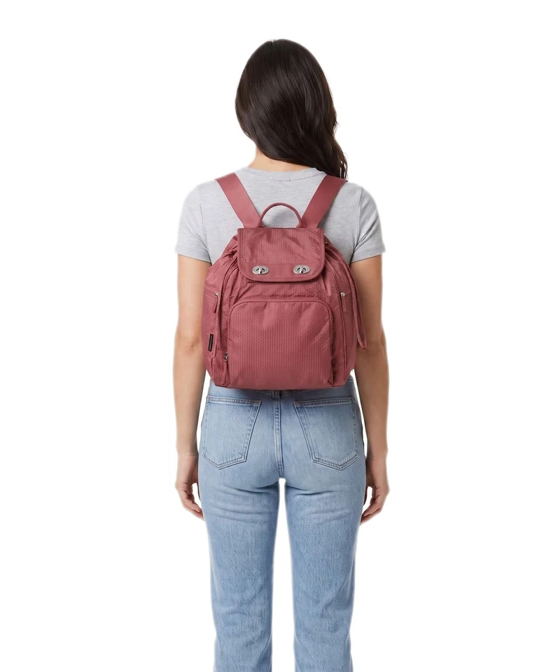 Mandarina Duck Revival 2.0 Rucksack scarlet