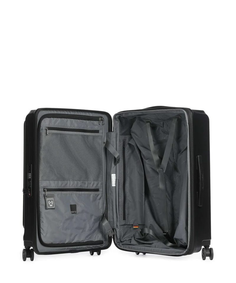 Stratic Phoenix ML 4-Rollen Trolley black