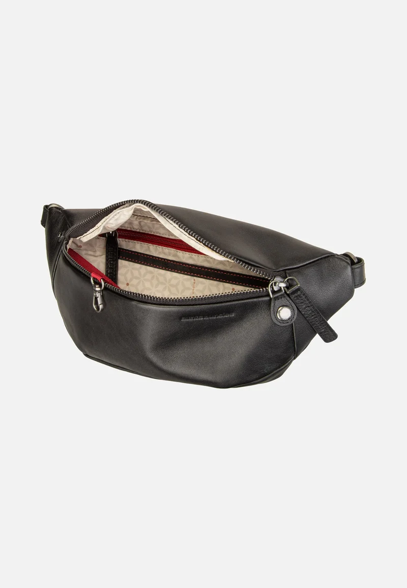 Bilberry Jet Black - Gürteltasche