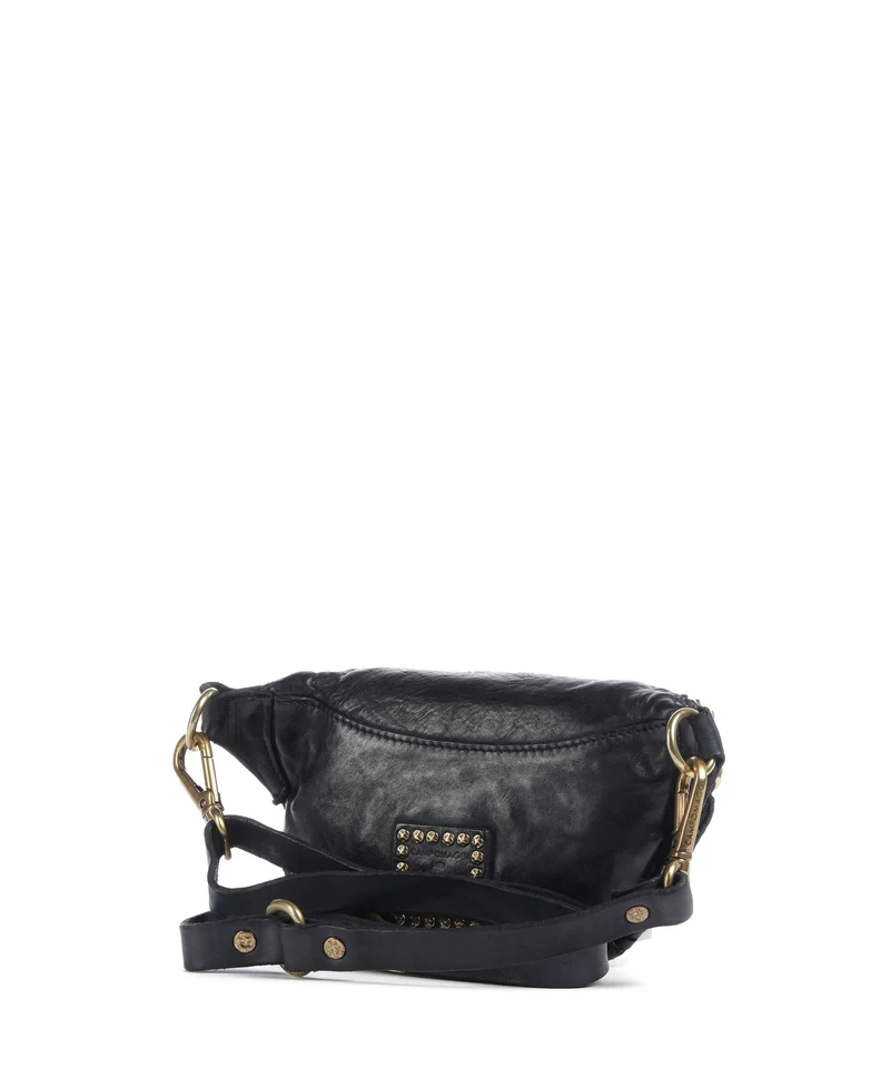 Campomaggi Gürteltasche blue