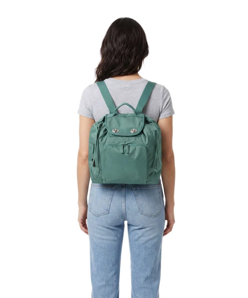 Mandarina Duck Revival 2.0 Rucksack foliage green