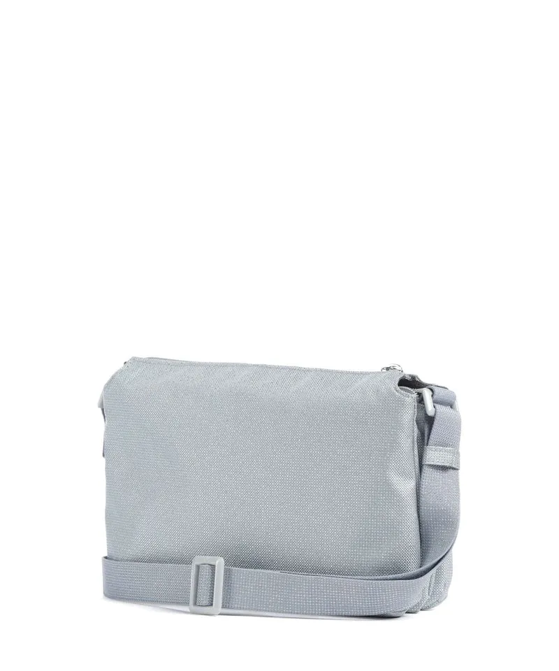 Mandarina Duck MD20 Lux 2.0 Umhängetasche silver