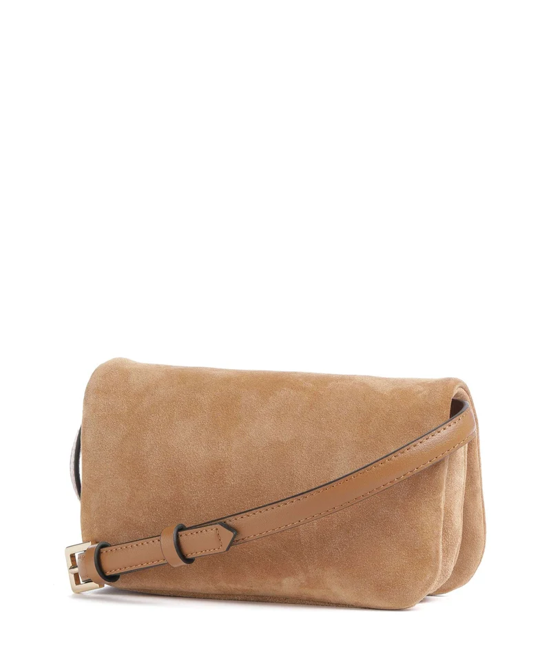 Karl Lagerfeld K/Signature 2.0 Soft Umhängetasche caramel