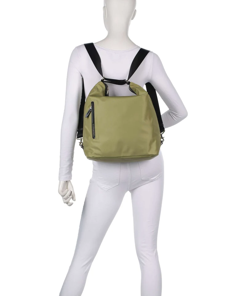 Mandarina Duck Hunter Rucksack-Tasche winter olive