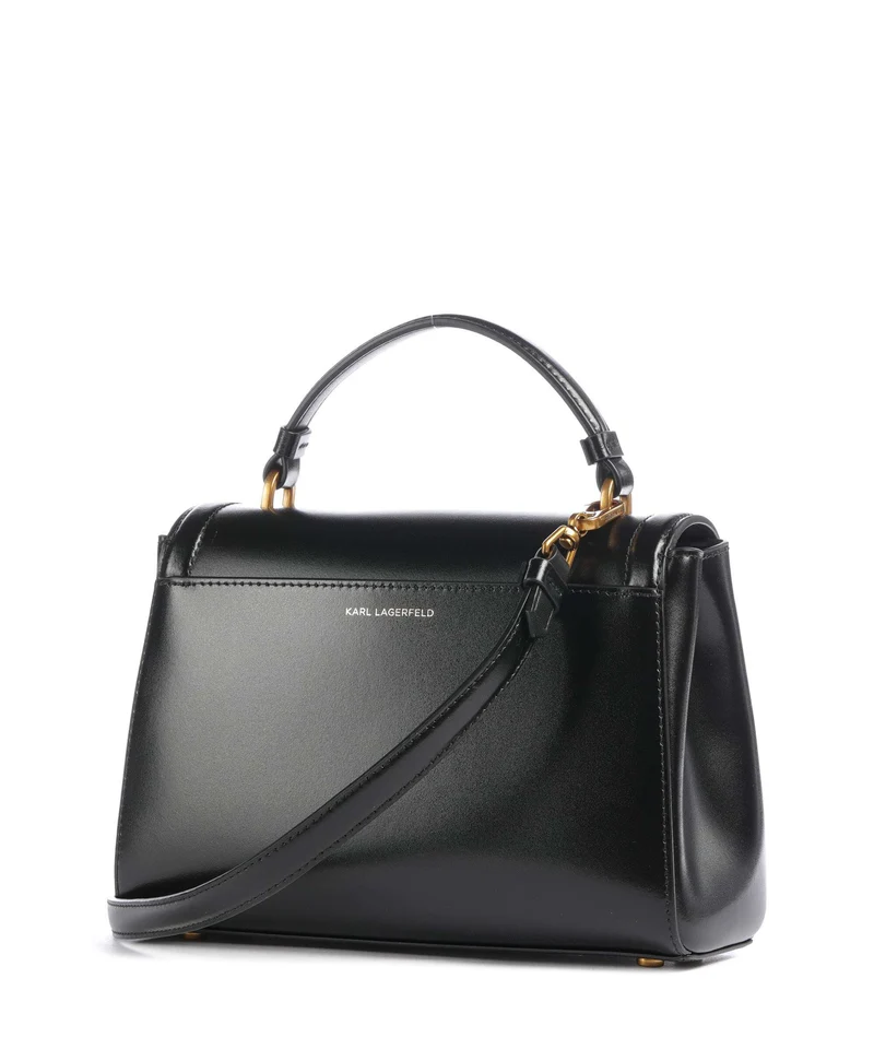 Karl Lagerfeld K/Autograph Small Handtasche black/gold