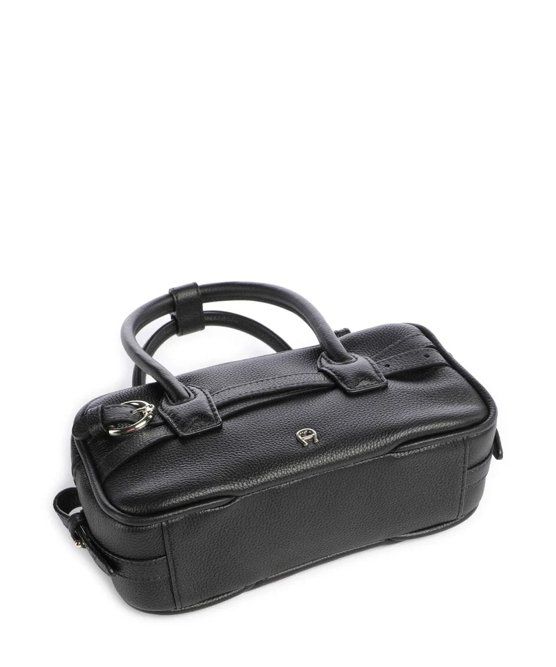 Aigner Whip XS Handtasche black