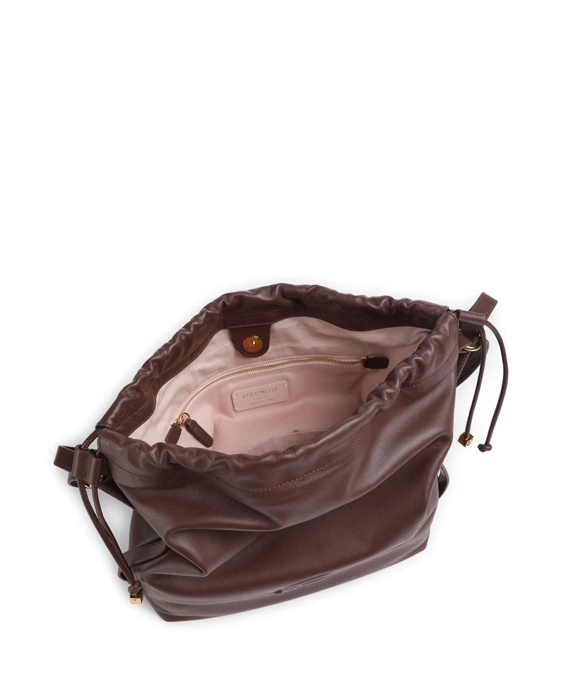 Coccinelle Lidia Rucksack-Tasche berry