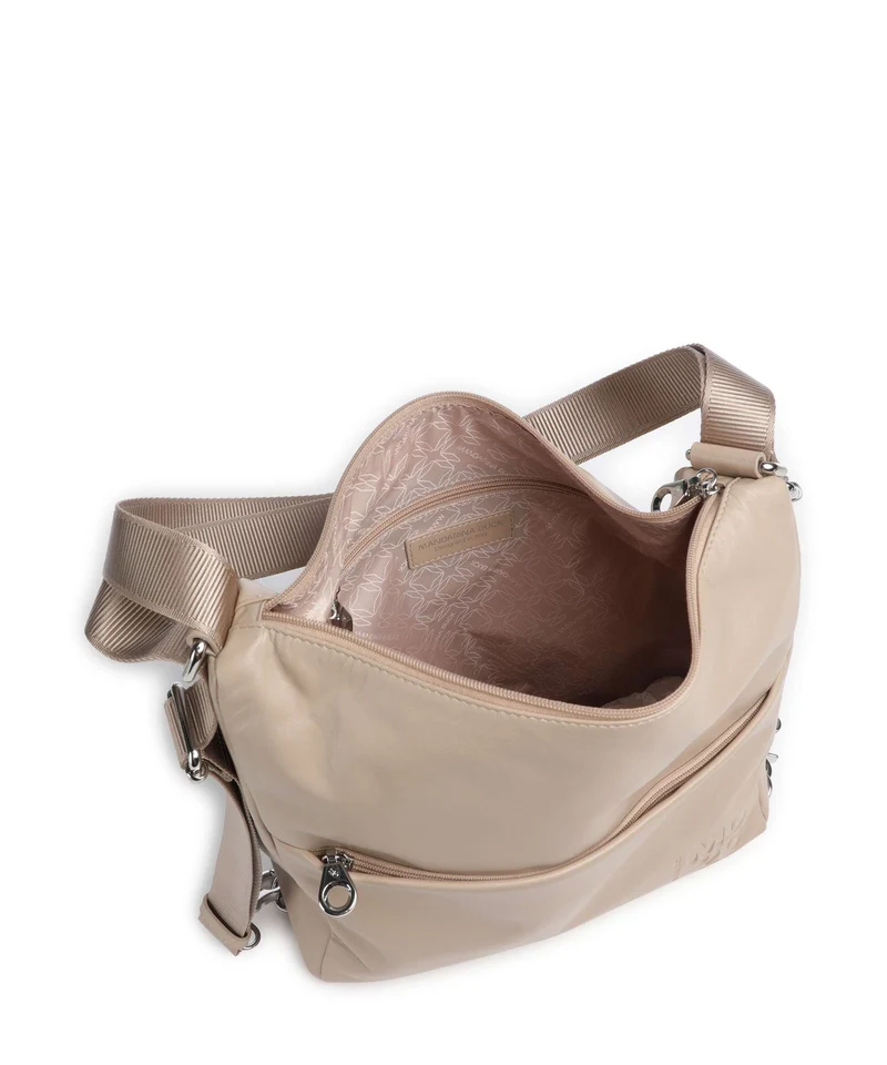 Mandarina Duck MD20 Rucksack-Tasche warm taupe
