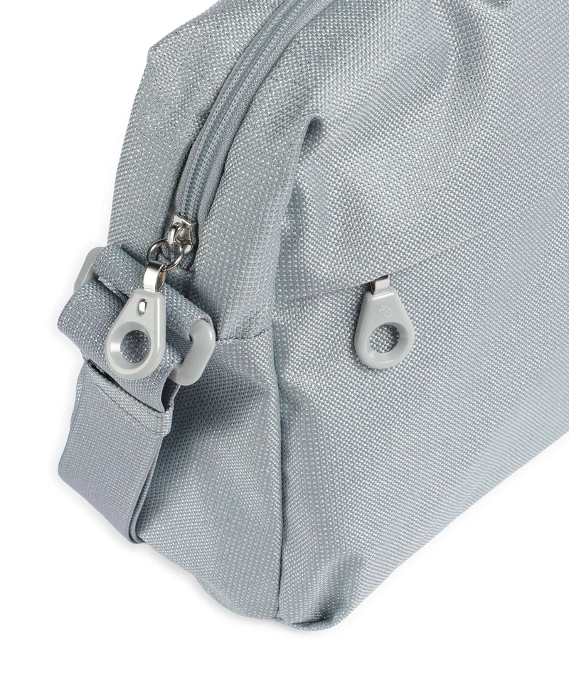 Mandarina Duck MD20 Lux 2.0 Umhängetasche silver
