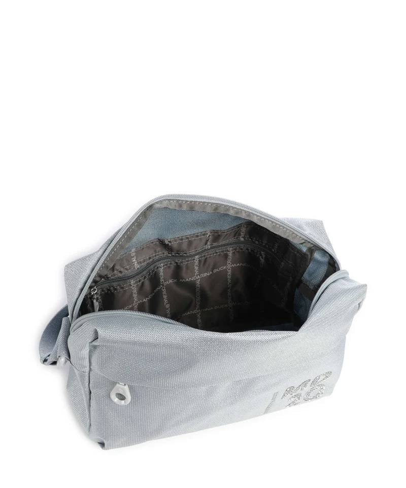 Mandarina Duck MD20 Lux 2.0 Umhängetasche silver