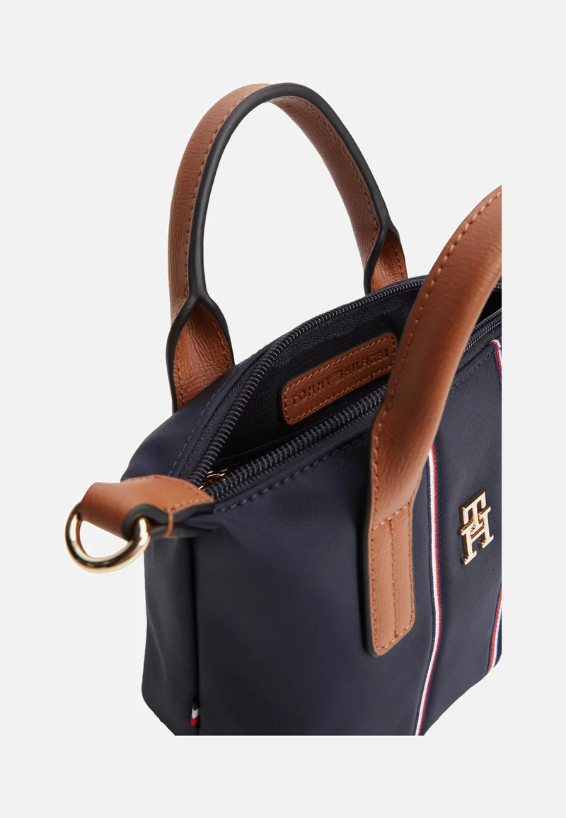 Popette Micro Tote Corp Space Blue Corp - Tote Bag