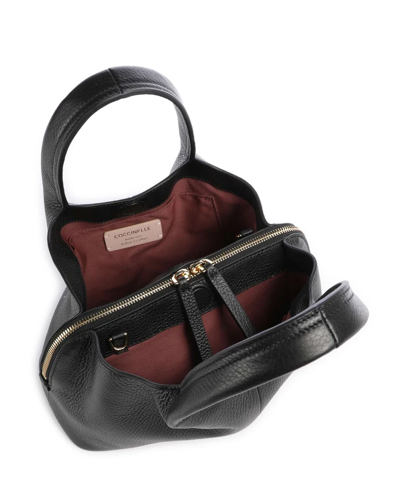 Coccinelle Nell Handtasche noir