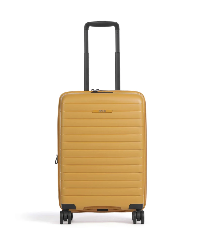 Jump Striper 4-Rollen Trolley ocher