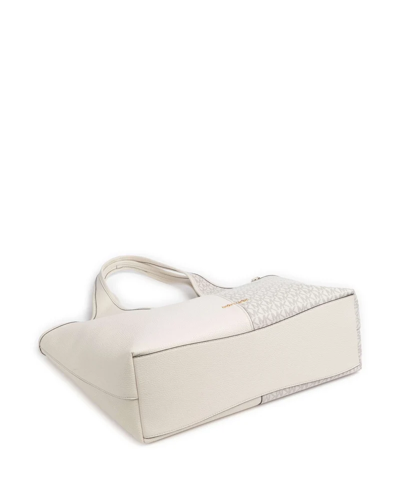 Michael Kors Henly Large Shopper van/cream