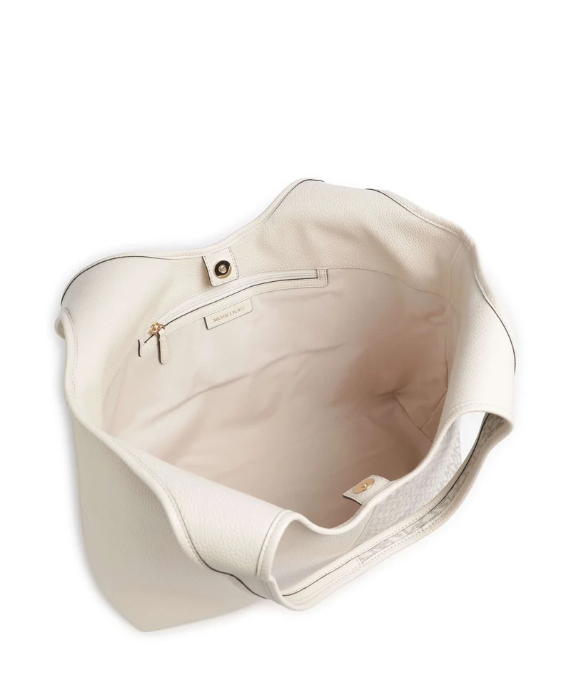 Michael Kors Henly Large Shopper van/cream