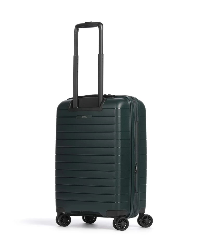 Jump Striper 4-Rollen Trolley dark green