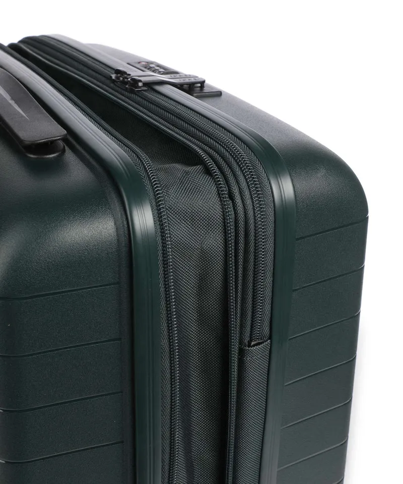 Jump Striper 4-Rollen Trolley dark green