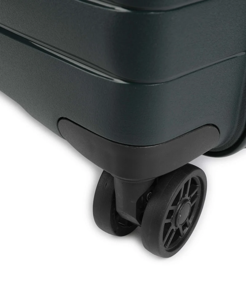 Jump Striper 4-Rollen Trolley dark green