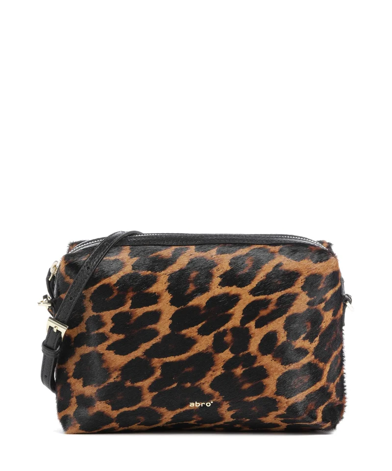 Abro Animal Printed Kaia Umhängetasche leo