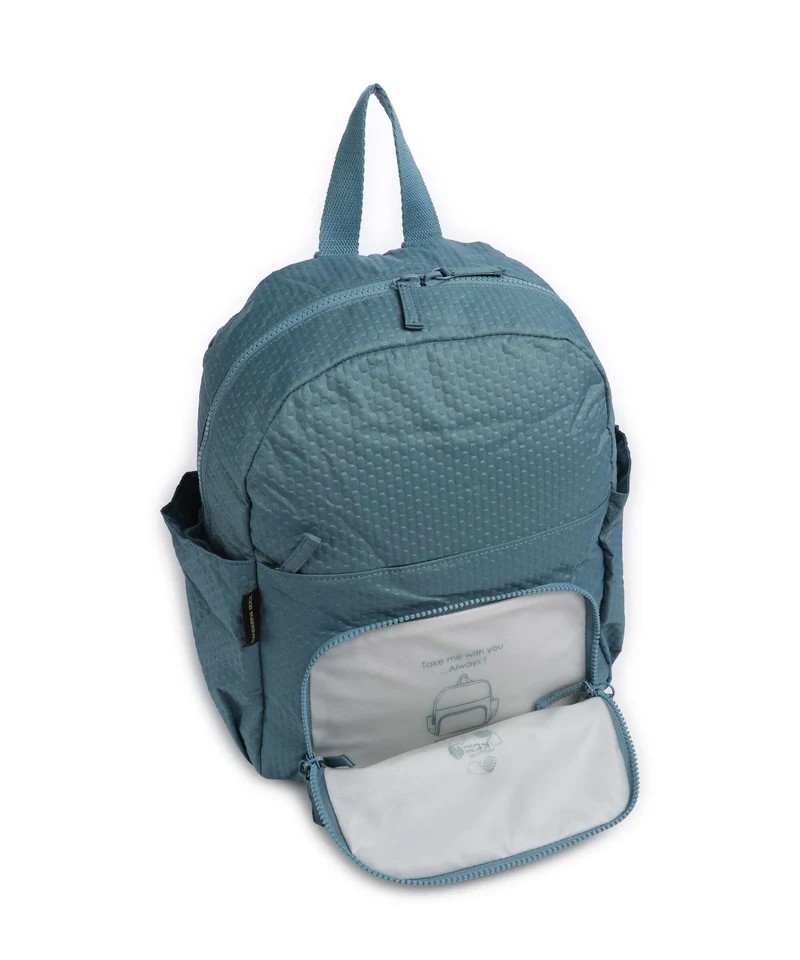 Mandarina Duck Revival 2.0 Rucksack tailor blue