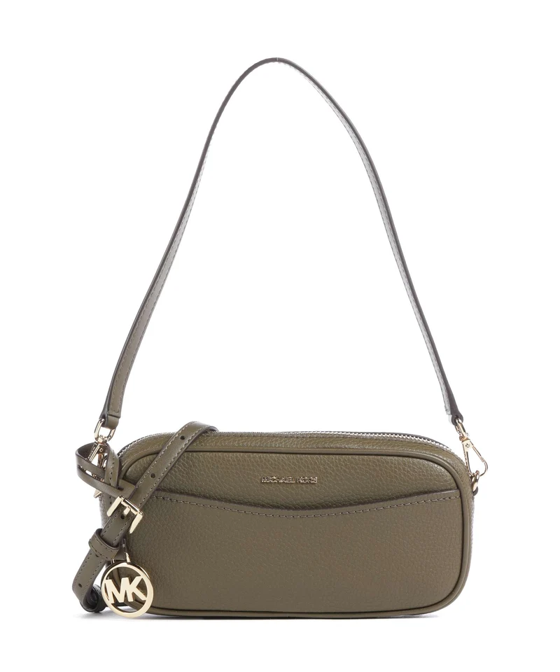 Michael Kors May Small Schultertasche loden