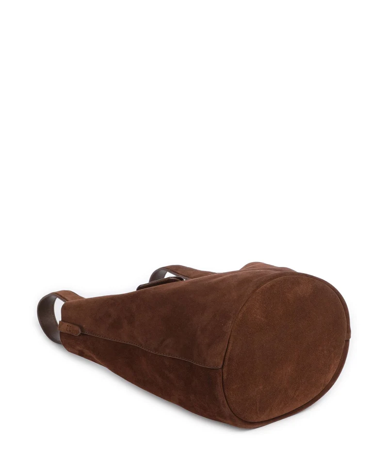 Polo Ralph Lauren Play Medium Handtasche cafe