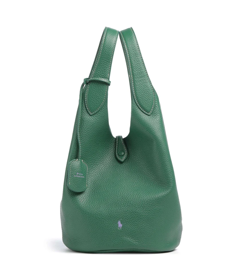 Polo Ralph Lauren Play Medium Handtasche juniper
