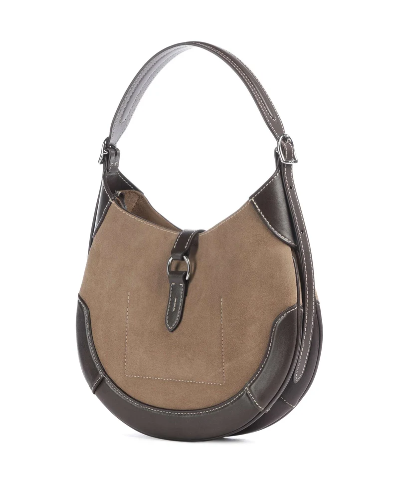 Polo Ralph Lauren ID Collection Small Beuteltasche clay/tobacco