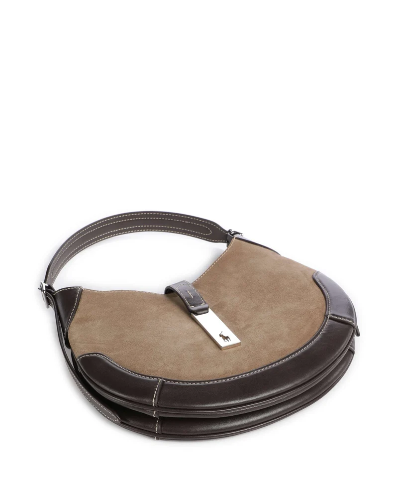 Polo Ralph Lauren ID Collection Small Beuteltasche clay/tobacco
