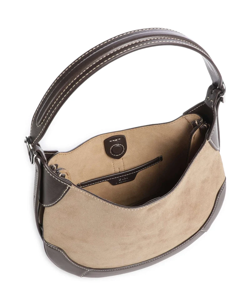 Polo Ralph Lauren ID Collection Small Beuteltasche clay/tobacco