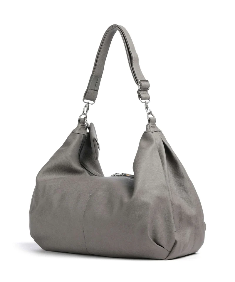 Zwei Lola LO200 Beuteltasche grey