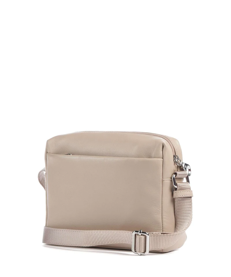 Mandarina Duck MD20 Umhängetasche warm taupe