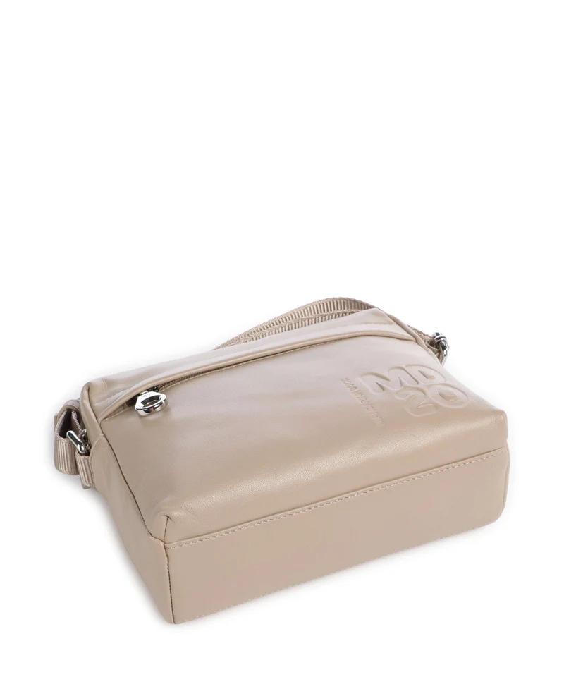 Mandarina Duck MD20 Umhängetasche warm taupe