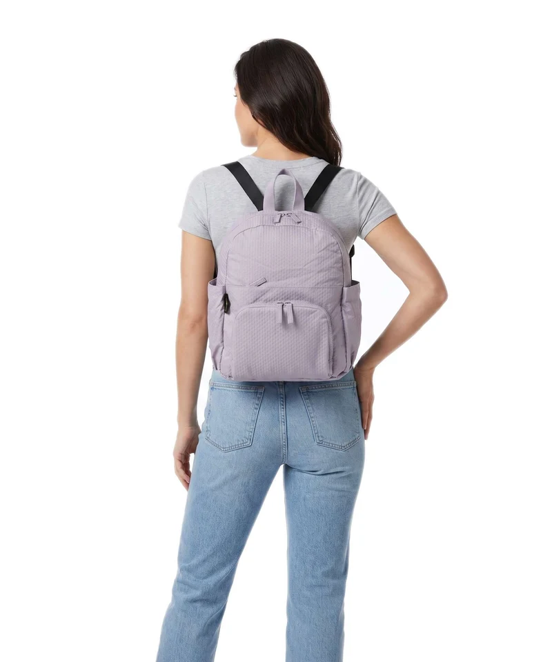 Mandarina Duck Revival 2.0 Rucksack frosty lilac