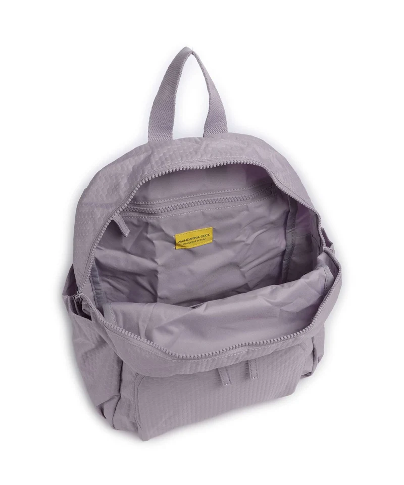 Mandarina Duck Revival 2.0 Rucksack frosty lilac