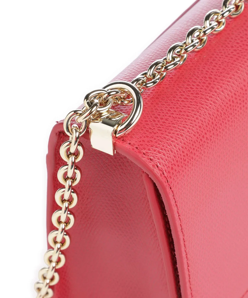 Furla 1927 Mini Schultertasche ruby