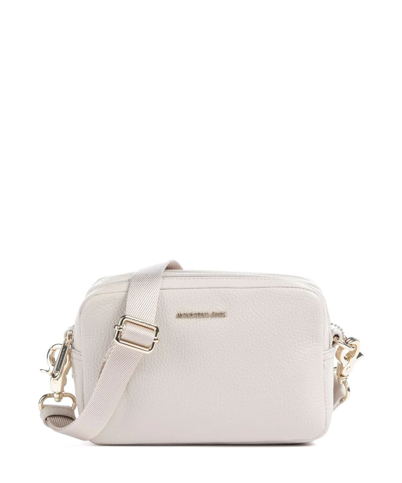 Mandarina Duck Mellow Leather Umhängetasche cocoon
