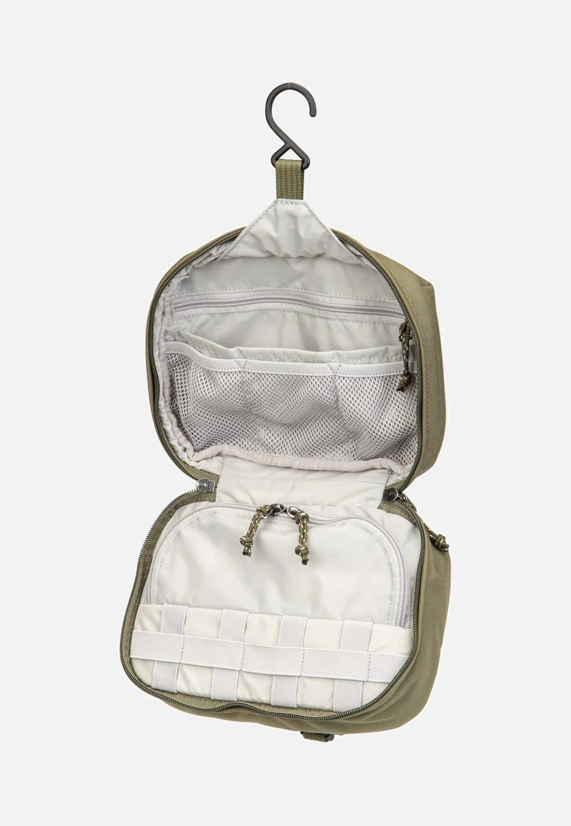 Färden Necessity Bag Green - Kulturbeutel