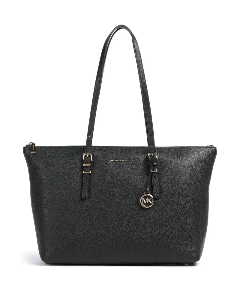 Michael Kors Quinn Large Shopper black