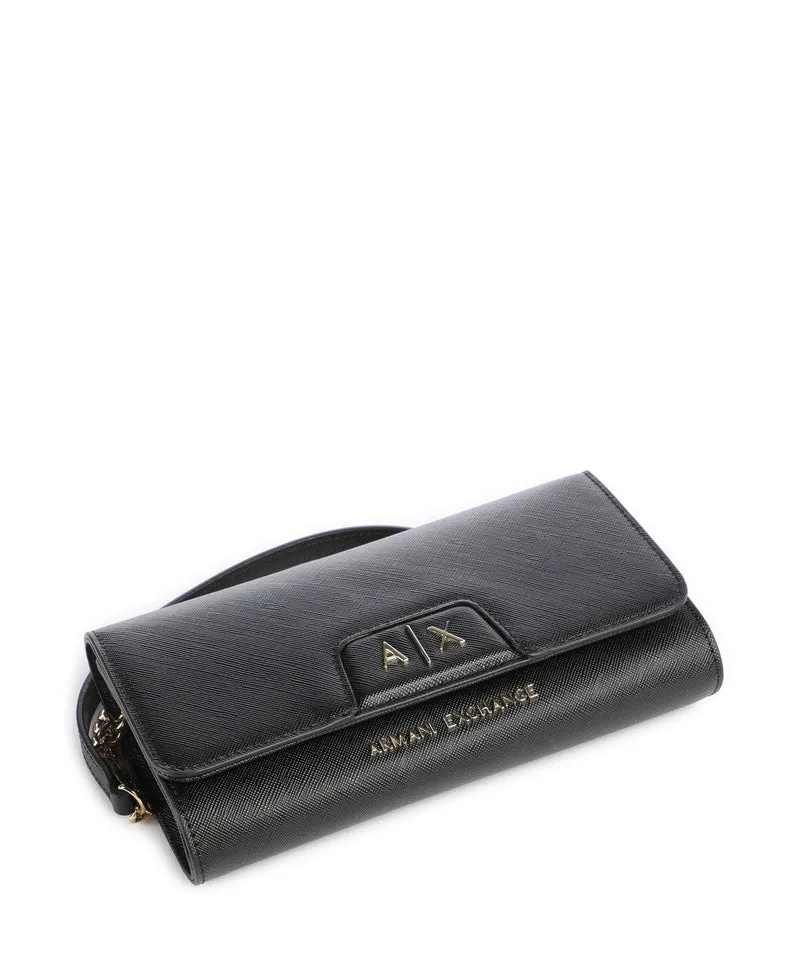 Armani Exchange Amelie Umhängetasche black