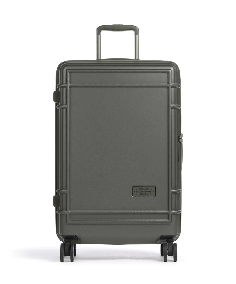 Eastpak Resist'R Zip 4-Rollen Trolley khaki