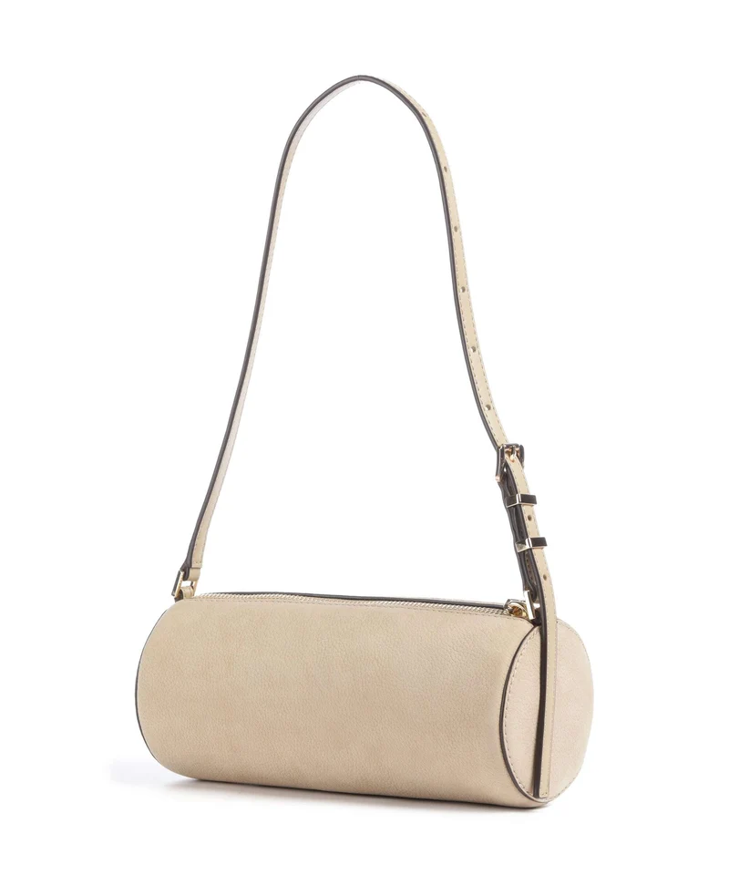 Michael Kors Izzy Small Schultertasche khaki