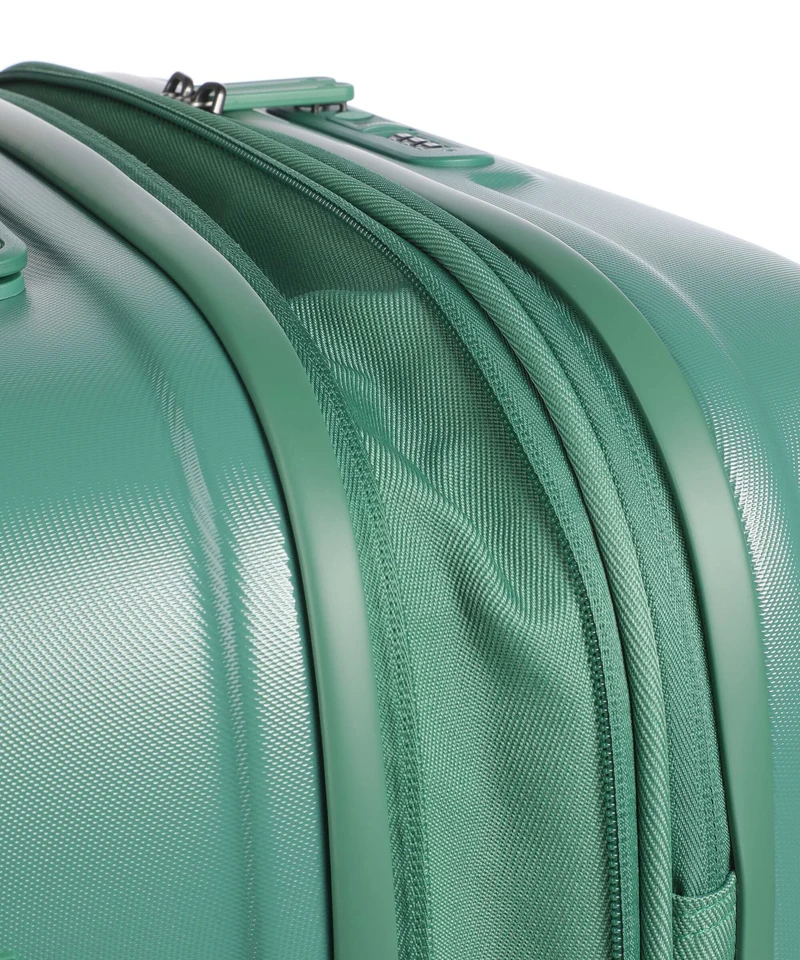 Mandarina Duck Logoduck+ 4-Rollen Trolley foliage green
