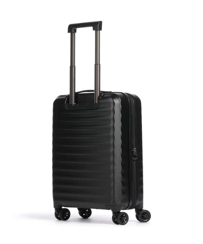 Brics Nausicaa 4-Rollen Trolley black