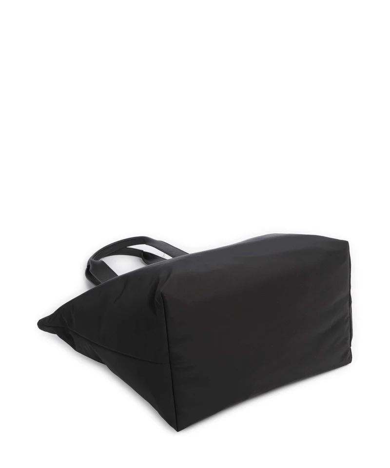 Emporio Armani Nylon Recycled Shopper black beauty